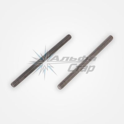 Штанга DIN 975 нерж. А2, А4 (, размер:10x2000, D (резьба):М10)